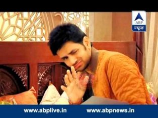 Ranveer and Ishani in a super awkward situation