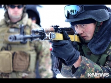 Бархатный сезон в 3D | Кыргызча кино | Трейлер 2015