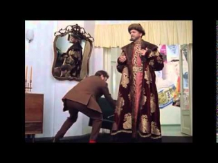 Иван Васильевич меняет профессию 1973 - фантастика, комедия, приключения, семейный - Русские фильмы