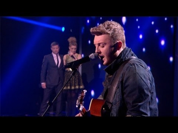 James Arthur sings for survival - Live Week 7 - The X Factor UK 2012
