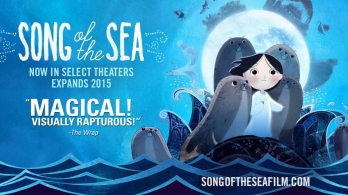 The Song (movie version) - Lucy O'Connell - Song of the Sea OST