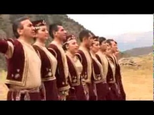 Armenian Kochari   ՔՈՉԱՐԻ   Кочари