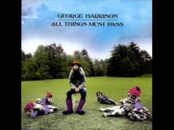 George Harrison - All Things Must Pass Cd1 (FullAlbum)