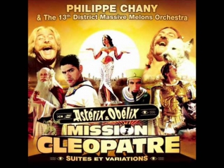 04. Ti Amo - Astérix & Obélix: Mission Cléopâtre OST