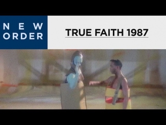 New Order - True Faith (1987) [OFFICIAL MUSIC VIDEO]