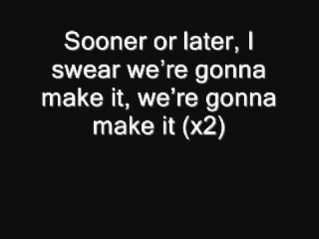Mat Kearney - Sooner Or Later (lyrics)