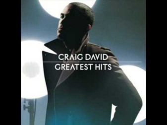 Craig David - You Don't Miss Your Water ('Til the Well Runs Dry) [8/19]