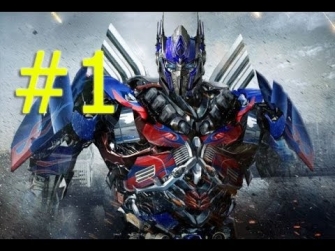 Transformers Rise of the Dark Spark прохождение часть 1 - Темная Искра [HD 1080p] - YouTube