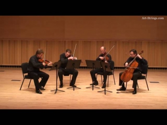 Top Wedding Instrumental Modern & Classical Music | Art-Strings Quartet Musicians of New York, NY