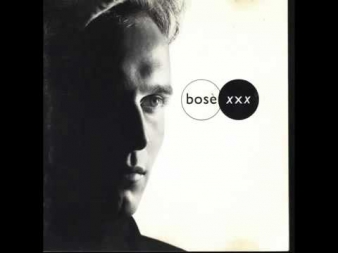 MIGUEL BOSE - XXX (ALBUM COMPLETO 1987)