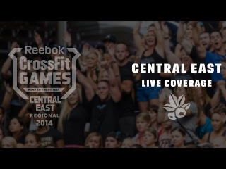 Central East Regional - Day 1 Live Stream