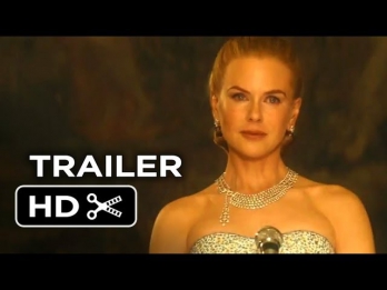Grace Of Monaco Teaser TRAILER 1 (2013) - Nicole Kidman Movie HD