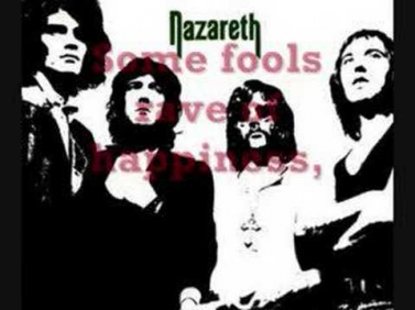 Nazareth - Love Hurts Lyrics