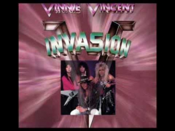 '' Deeper and Deeper'' by Vinnie Vincent HQ88