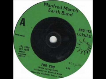 Manfred Mann's Earth Band   For You