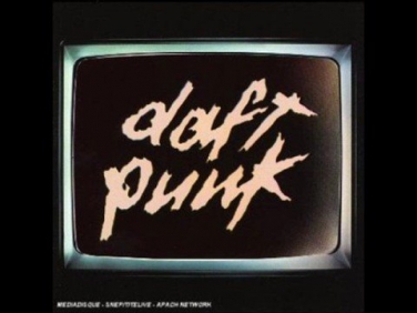 daft punk-Human after all (Guy-man after all justice remix)