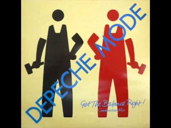 Depeche Mode - Get the Balance Right (Combination Mix)