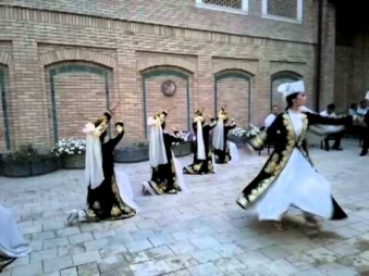 Uzbek dances in Samarkand 24 06 2011.mp4