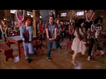 Can't Back Down - Demi Lovato - Camp Rock 2: The Final Jam!