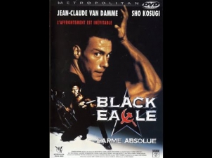 Чёрный орёл 1988 (Жан-Клод Ван Дамм-Шо Косуги)