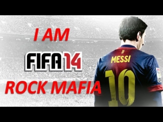 FIFA 14 Soundtrack - I AM - Rock Mafia ft.Wyclef Jean & David Correy - @eman_fm