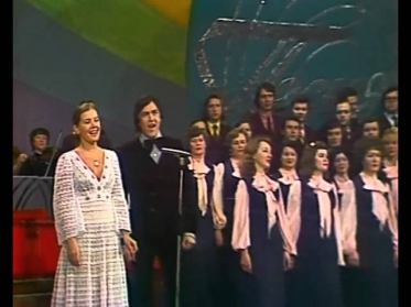 Старт даёт Москва. БДХ, Людмила Сенчина и Ренат Ибрагимов. 1979.