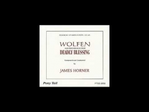 James Horner scores 