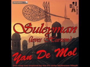Yan De Mol - Suleyman (loves Hurrem) (Topkapi Club Mix)