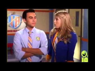 Maddie and Diego - More Then Friends - Every Witch Way