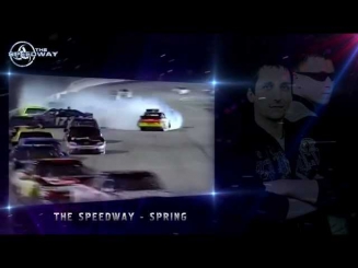 THE SPEEDWAY - PROMO VIDEO (TRAILER 2014)
