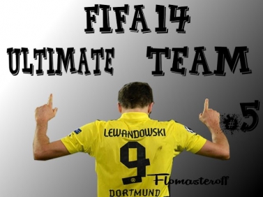 Fifa 14 Ultimate Team с Flomasteroff #5 - Немецкий фильм для взрослых