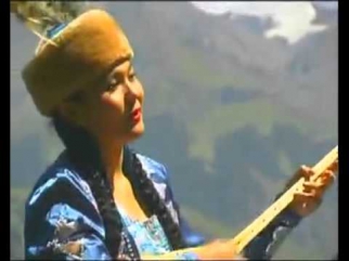 Казахская народная песня 2