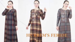 Исламские платья от производителя