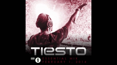 Tiësto - Radio 1 Essential Mix (February 1, 2014)