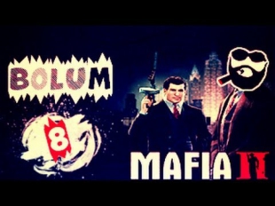 Mafia II - Bölüm 8 - Bi Görevi Bitiremedik Lan