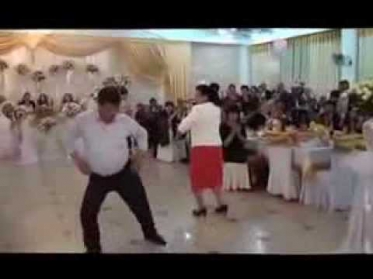 Кыргыз Gangnam Style на КЫРГЫЗСКОЙ свадьбе (www.fun.go.kg)
