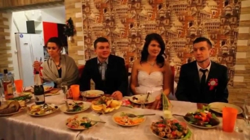 свадьба Дмитрия и Татьяны, 15 марта 2014