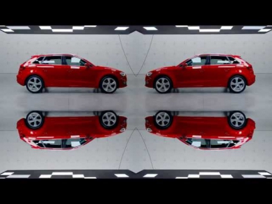 Audi A3 Sportback - Song: Harder, Better, Faster, Stronger von Daft Punk - TV-Spot / Werbung