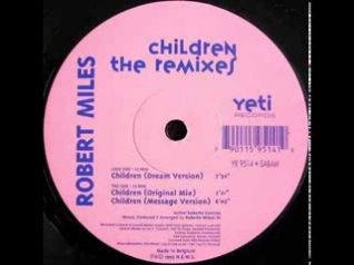 Robert Miles - Children (Guitar Mix) (B1)