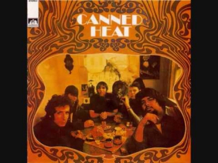 Canned Heat - Canned Heat - 03 - Evil Is Going On