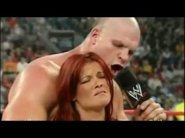 Kane & Lita "Oh Yeah, That's The Way I Like It!!!" ~ WWE