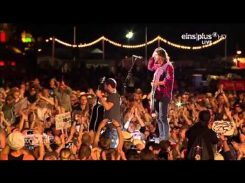 Foo Fighters Rock am Ring 2015 HD Full Concert