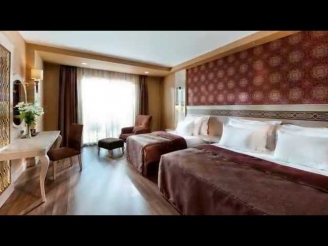 Турецкий отель Gural Premier Tekirova лучшее предложение гостиницы для отдыха