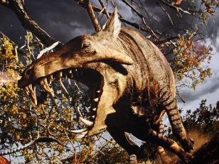 Доисторические хищники энтелодонт динозавры 2016 HD Документальные фильмы смотреть онлайн