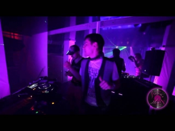 2012-03-03 - Презентация микса DJ Kulagin Dj Valentin @ Vinyl night club Samara