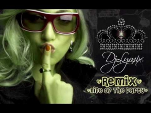 DjLymix Def Remix Life of The Party Feat Carlitta Songz Feat Gucci Mane