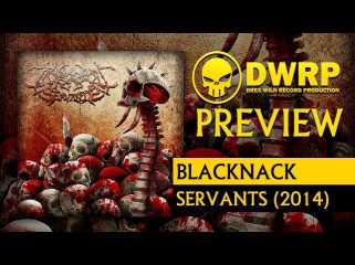 Blacknack - Servants (2014) PREVIEW