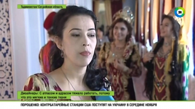 Рахмон призвал таджиков отказаться от иностранной одежды
