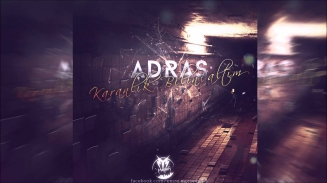 Adras - Karanlık Bilinçaltım ( Official Audio ) #2016