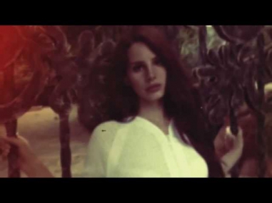Lana Del Rey - Diet Mountain Dew (Tommy Noble Remix) MV